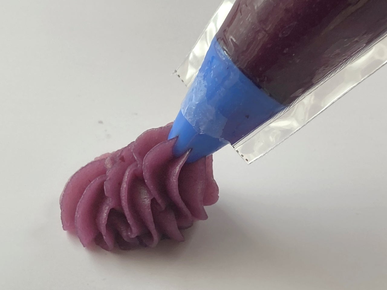 絞れる紫いもあん 2