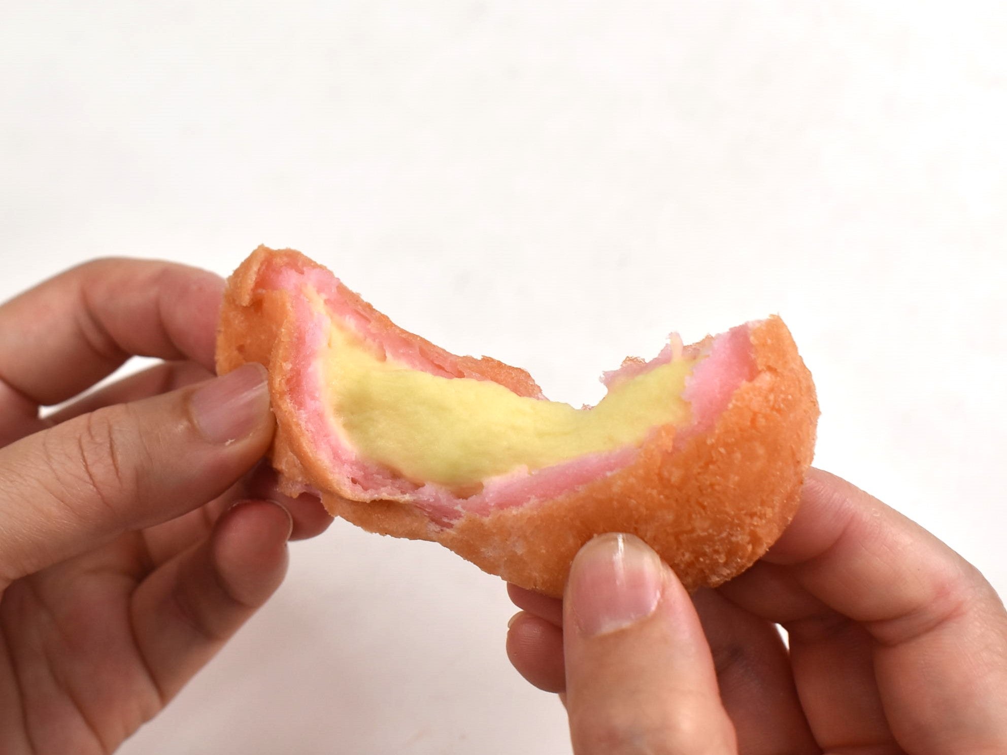 さつまいもクリームチーズボール 3