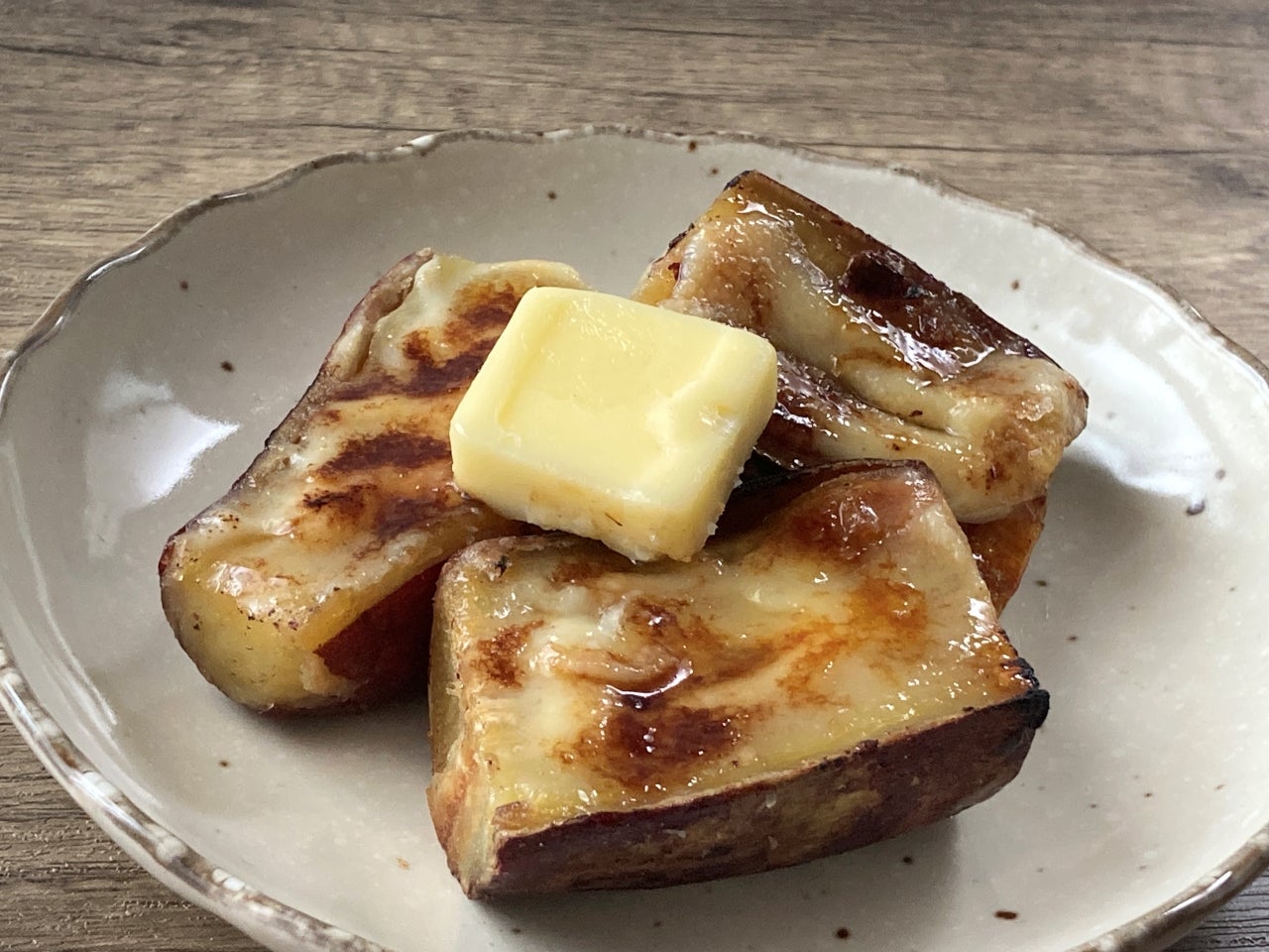 半割カット焼きいも（紅はるか）2