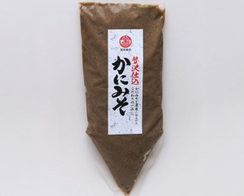 わっつりかにみそ(チューブ)