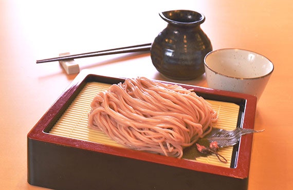 旬香麺 桜そば 5玉