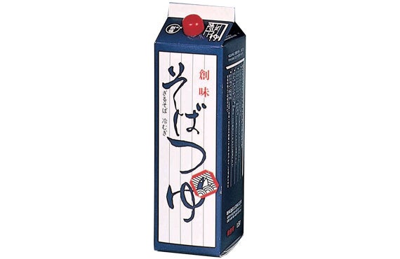 そばつゆ 1.8L