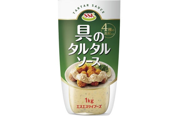 具のタルタルソース 1kg