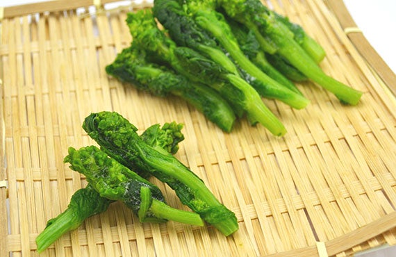 菜の花（日本品種） 500g