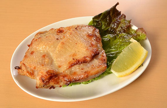 ローストチキン 5枚