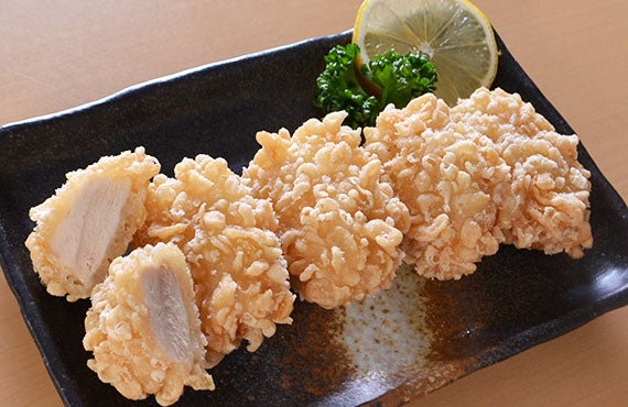 【国産】天だまチキン竜田（35ｇ） 20枚