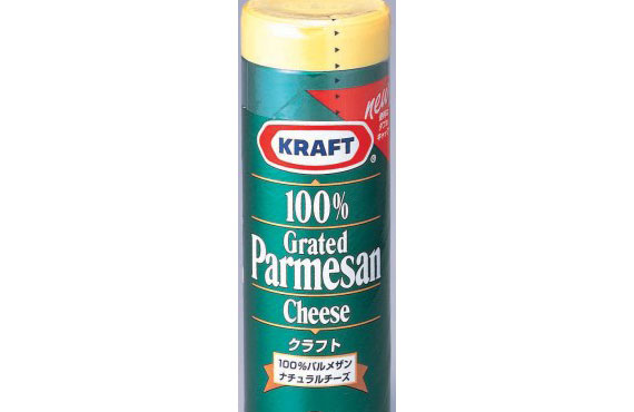 クラフト　パルメザンチーズ 80g
