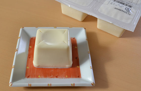 チーズ豆腐(プレーン)(70g） 4個