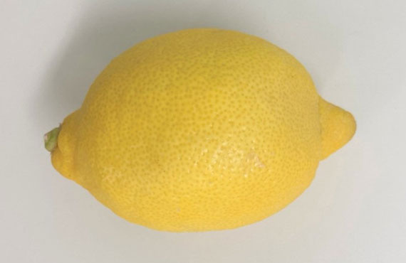 レモン 1個