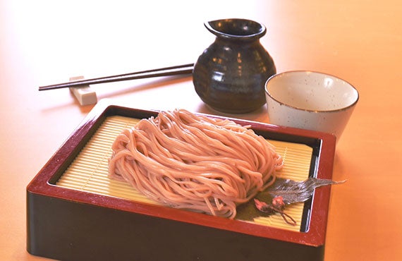 旬香麺 桜そば 5玉