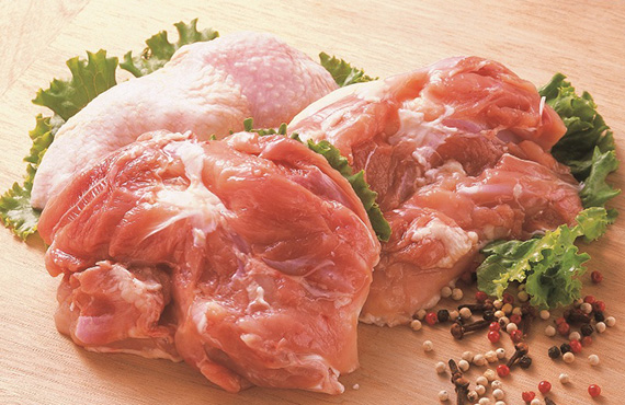 鶏もも肉 正肉 2kg（200-220g）