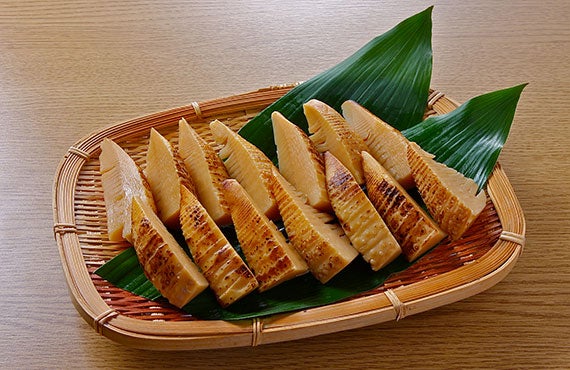 鰹だし焼き冬筍 50個