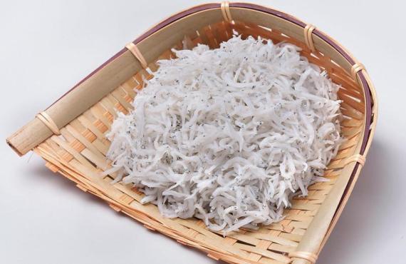 しらす干し 500g