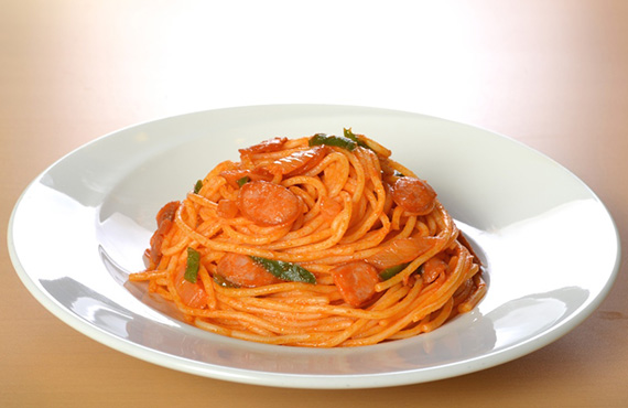 スパゲティ・ナポリタン（オリベート）　300ｇ×1食