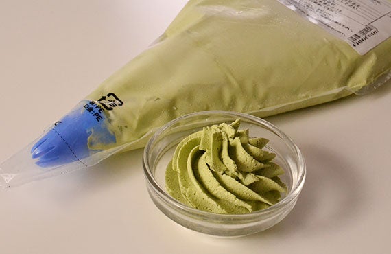 ホイップ(抹茶) 600ml