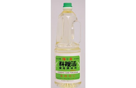 福泉 徳用料理酒 1.8L