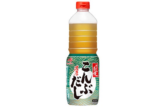 味の素 こんぶだし 1L