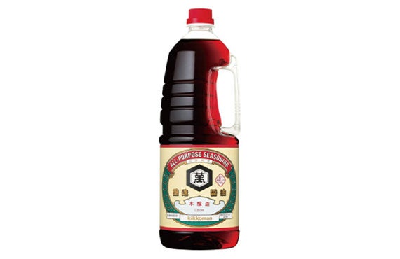 こいくち醤油〈キッコーマン〉 1.8L