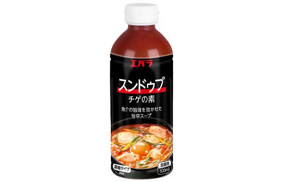 スンドゥブチゲの素 500ml