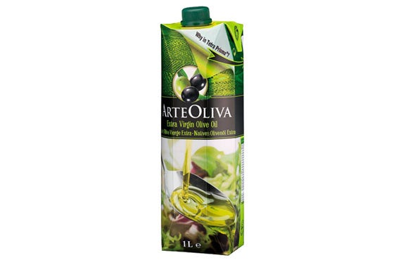 エクストラヴァージンオリーブオイル 1L