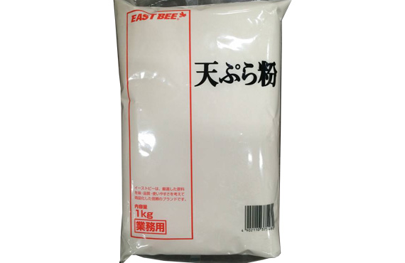 天ぷら粉 1kg