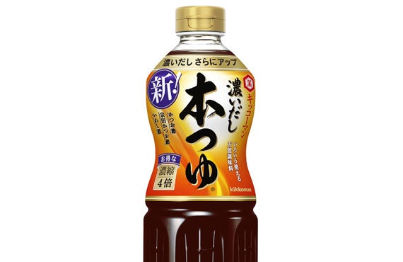 濃いだし本つゆペット 1L