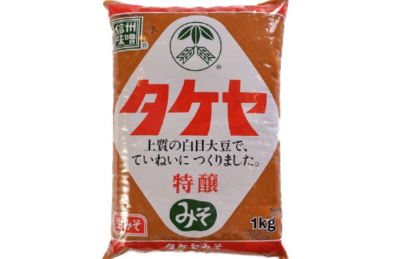 信州みそ(合わせ) 1kg