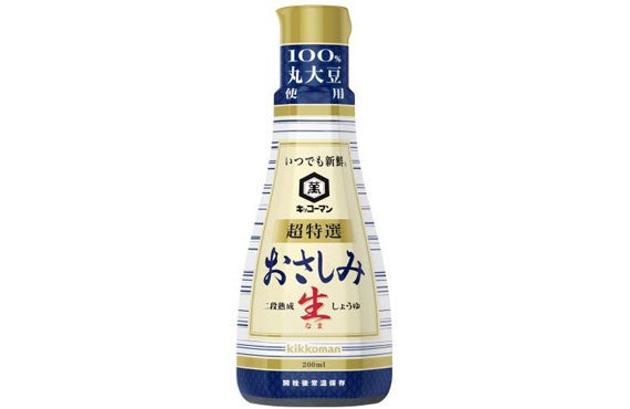 おさしみ生しょうゆ 200ml