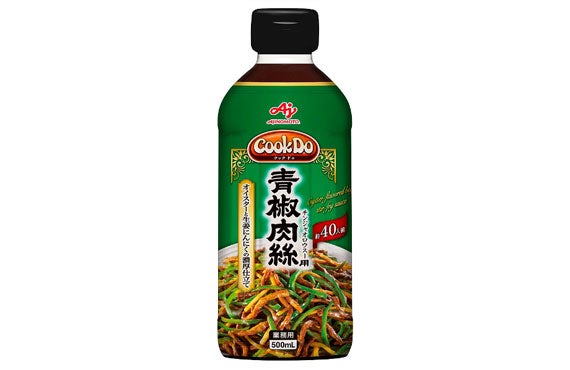 CookDoチンジャオロース用 500ml