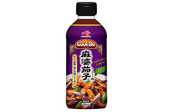 CookDo麻婆茄子用 500ml