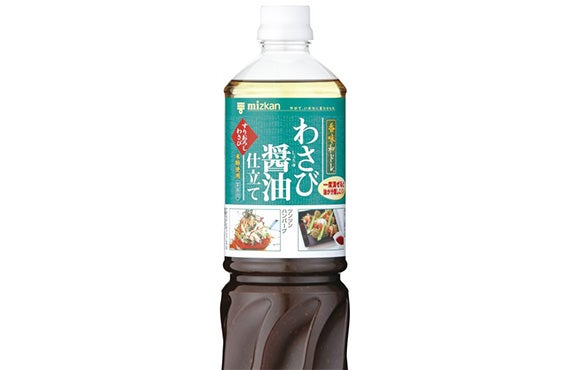 香味和ドレ わさび醤油仕立て 1L