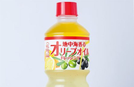 ｹﾝｺｰ オリーブオイルとレモンのドレッシング 1L