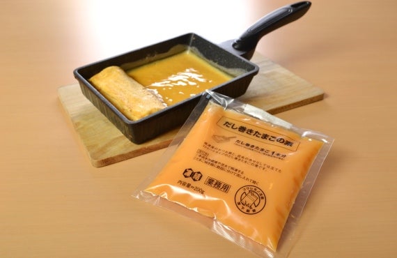 だし巻き卵の素（卵液） 200g