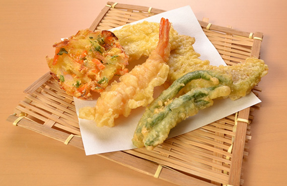 【ｹｰｽ】天ぷらセット（24食分）