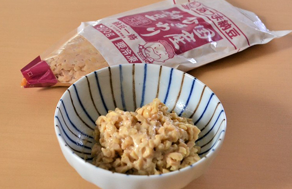 ひきわり納豆(チューブタイプ) 300g