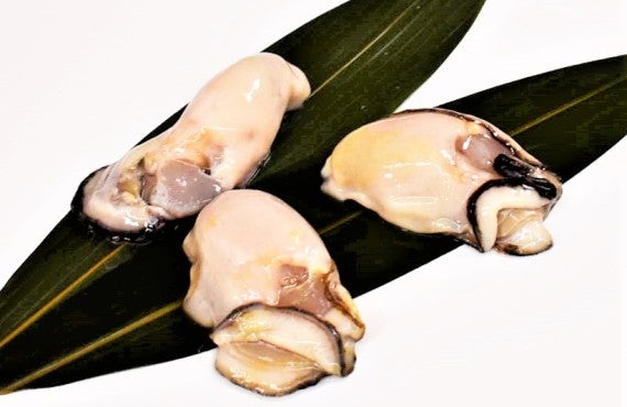 【広島産】縮みの少ない粒かき(L) 1kg