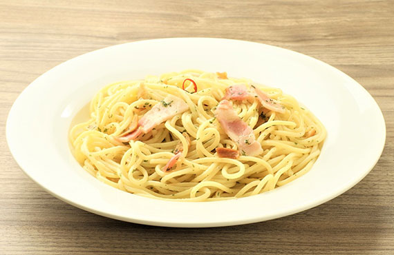 ペペロンチーノ・スパゲッティ＜オーマイ＞ 1食