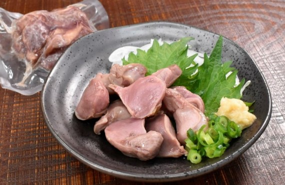 【国産】鶏砂肝低温調理 10袋