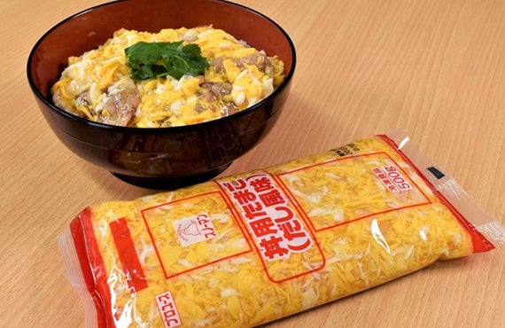 丼物用だしたまご(関西風) 500g