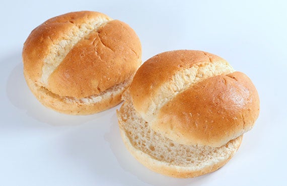 全粒粉入バーガーバンズ（スライス） 15個