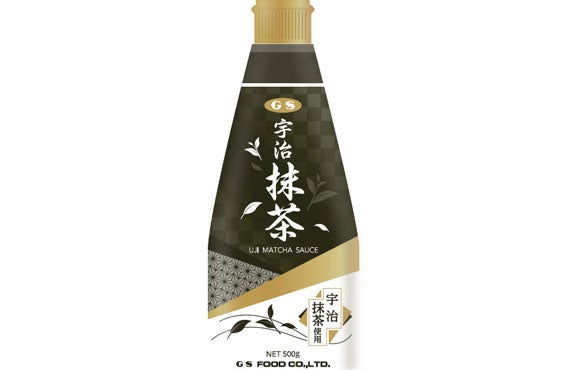 宇治抹茶ソース 500g