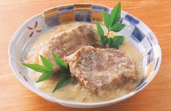 牛タンにんにく煮込み 120g