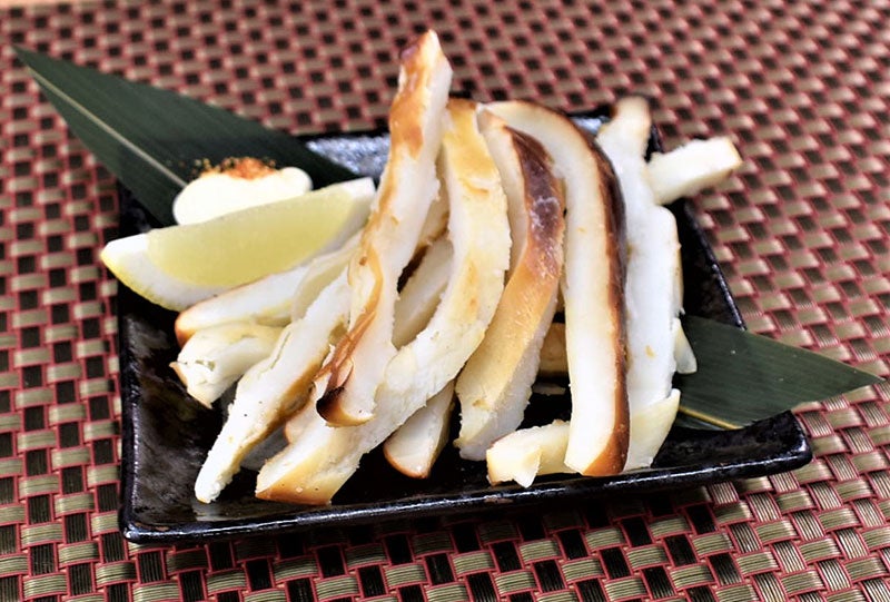 【八戸産】柔らかローストいか 1kg
