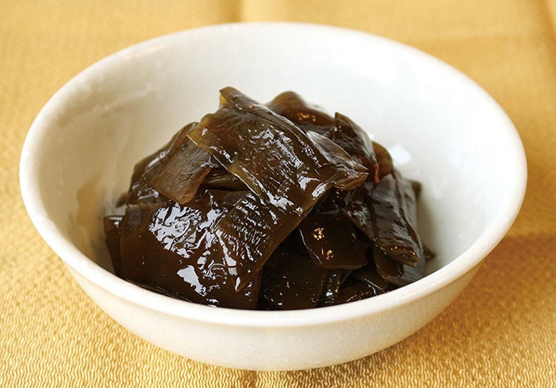 三陸産茎わかめコトコト煮