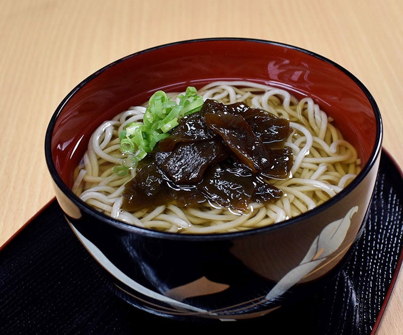 三陸産茎わかめコトコト煮