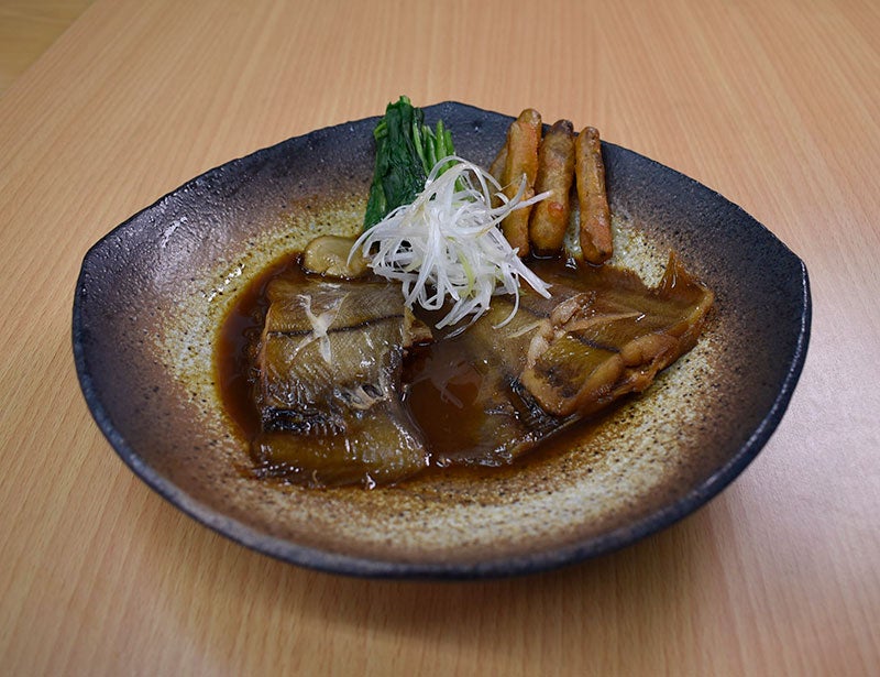 【北海道産】カレイ煮つけ用（2切） 1セット