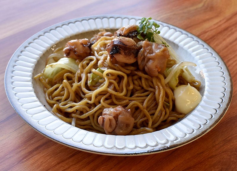 【三陸産】真いか軟骨醤油煮 500g