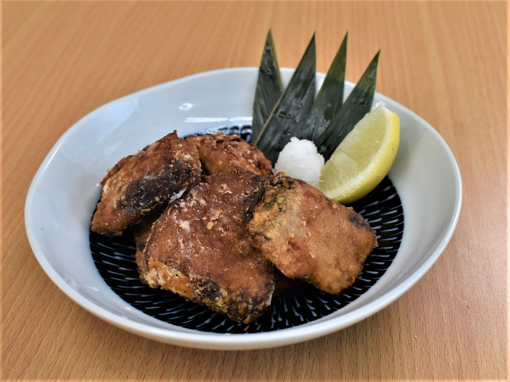 【三陸産】かつおの竜田揚げ 1kg