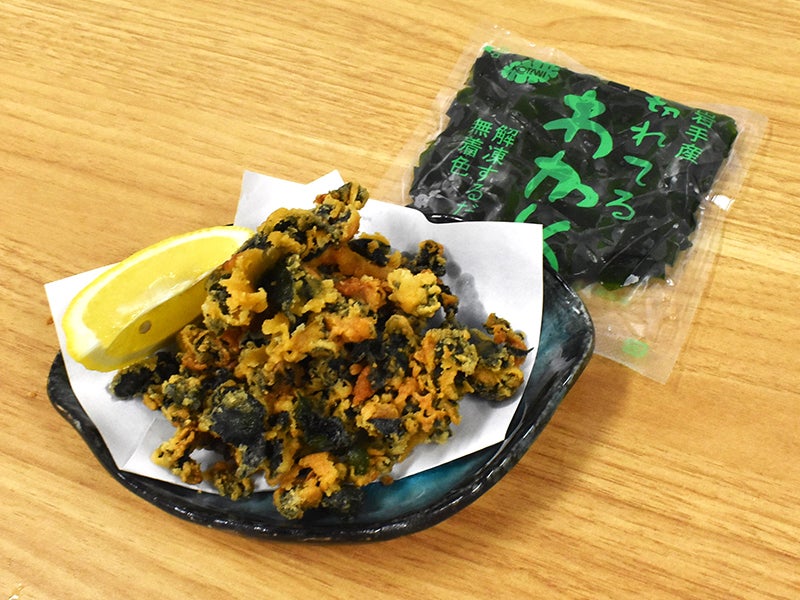 蟹握りずし