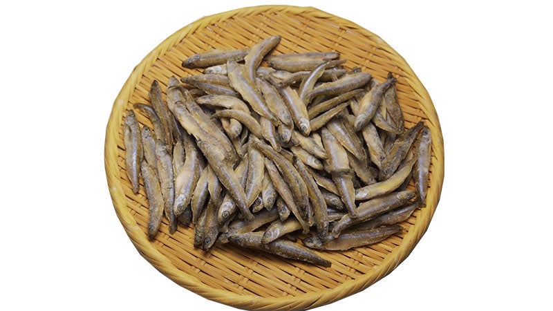 十和田湖産ワカサギ(IQF冷凍)